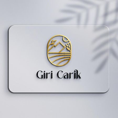 Giri Carik Hotel Сидемен Екстериор снимка