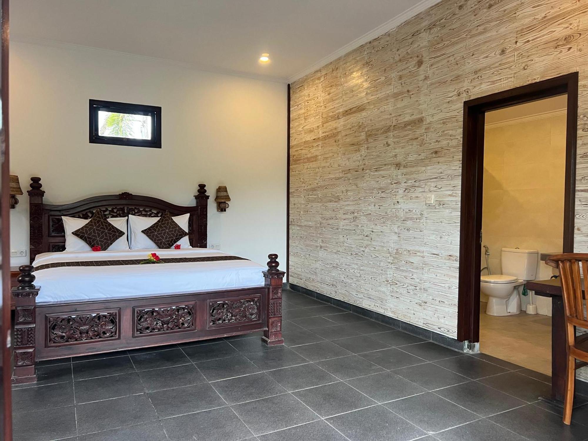 Giri Carik Hotel Сидемен Екстериор снимка